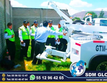 Equipamiento Conversion de Patrullas nuevas equipadas, Fabricacion y venta de unidades moviles para seguridad publica, privada, rescate, salvamento. SDM Global Mexico somos una empresa líder en la Conversion de Patrullas asi como de unidades moviles de rescate, salvamento, proximidad, primer respodiente, equipo tactito, anti motin, fuerzas especiales, semi remolques con personal altamente capasitado para su fabricacion, Roll bar, Tumbaburros, Burrera, Banca central, Defensa trasera, Lona, Rotulacion, Pintura, Torreta de leds, sirena, bocina, codigos, estrobos, luces, etc. somos fabricantes.El término auto o moto Patrulla es utilizado para Patrullar un área concreta asignada. Su función primaria es servir de apoyo a los oficiales de Policía en sus tareas diarias como rondines y traslado de delincuentes. somos fabricantes de unidades moviles especiales.Somos una Empresa Mexicana líder en el Mercado con años de experiencia, especialistas en la Conversionde Patrullas Equipadas Cajas y Remolques Unidades Moviles Especiales de Seguridad, Rescate, Salvamento, Salud, Comunicacion, Higine, etc.,Somos fabribricantes directos, distribuidores en todo Mexico, comunicate y te atenderemos personalmente. Equipamiento Conversion de Patrullas nuevas equipadas, Fabricacion y venta de unidades moviles para seguridad publica, privada, rescate, salvamento. SDM Global Mexico somos una empresa líder en la Conversion de Patrullas asi como de unidades moviles de rescate, salvamento, proximidad, primer respodiente, equipo tactito, anti motin, fuerzas especiales, semi remolques con personal altamente capasitado para su fabricacion, Roll bar, Tumbaburros, Burrera, Banca central, Defensa trasera, Lona, Rotulacion, Pintura, Torreta de leds, sirena, bocina, codigos, estrobos, luces, etc. somos fabricantes.El término auto o moto Patrulla es utilizado para Patrullar un área concreta asignada. Su función primaria es servir de apoyo a los oficiales de Policía en sus tareas diarias como rondines y traslado de delincuentes. somos fabricantes de unidades moviles especiales.Somos una Empresa Mexicana líder en el Mercado con años de experiencia, especialistas en la Conversionde Patrullas Equipadas Cajas y Remolques Unidades Moviles Especiales de Seguridad, Rescate, Salvamento, Salud, Comunicacion, Higine, etc.,Somos fabribricantes directos, distribuidores en todo Mexico, comunicate y te atenderemos personalmente.