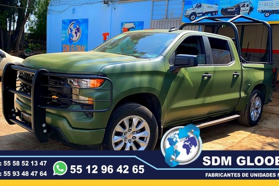 Equipamiento Conversion de Patrullas nuevas equipadas, Fabricacion y venta de unidades moviles para seguridad publica, privada, rescate, salvamento. SDM Global Mexico somos una empresa líder en la Conversion de Patrullas asi como de unidades moviles de rescate, salvamento, proximidad, primer respodiente, equipo tactito, anti motin, fuerzas especiales, semi remolques con personal altamente capasitado para su fabricacion, Roll bar, Tumbaburros, Burrera, Banca central, Defensa trasera, Lona, Rotulacion, Pintura, Torreta de leds, sirena, bocina, codigos, estrobos, luces, etc. somos fabricantes.El término auto o moto Patrulla es utilizado para Patrullar un área concreta asignada. Su función primaria es servir de apoyo a los oficiales de Policía en sus tareas diarias como rondines y traslado de delincuentes. somos fabricantes de unidades moviles especiales.Somos una Empresa Mexicana líder en el Mercado con años de experiencia, especialistas en la Conversionde Patrullas Equipadas Cajas y Remolques Unidades Moviles Especiales de Seguridad, Rescate, Salvamento, Salud, Comunicacion, Higine, etc.,Somos fabribricantes directos, distribuidores en todo Mexico, comunicate y te atenderemos personalmente. Equipamiento Conversion de Patrullas nuevas equipadas, Fabricacion y venta de unidades moviles para seguridad publica, privada, rescate, salvamento. SDM Global Mexico somos una empresa líder en la Conversion de Patrullas asi como de unidades moviles de rescate, salvamento, proximidad, primer respodiente, equipo tactito, anti motin, fuerzas especiales, semi remolques con personal altamente capasitado para su fabricacion, Roll bar, Tumbaburros, Burrera, Banca central, Defensa trasera, Lona, Rotulacion, Pintura, Torreta de leds, sirena, bocina, codigos, estrobos, luces, etc. somos fabricantes.El término auto o moto Patrulla es utilizado para Patrullar un área concreta asignada. Su función primaria es servir de apoyo a los oficiales de Policía en sus tareas diarias como rondines y traslado de delincuentes. somos fabricantes de unidades moviles especiales.Somos una Empresa Mexicana líder en el Mercado con años de experiencia, especialistas en la Conversionde Patrullas Equipadas Cajas y Remolques Unidades Moviles Especiales de Seguridad, Rescate, Salvamento, Salud, Comunicacion, Higine, etc.,Somos fabribricantes directos, distribuidores en todo Mexico, comunicate y te atenderemos personalmente.