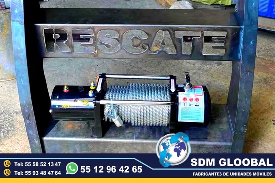 Equipamiento Conversion de Patrullas nuevas equipadas, Fabricacion y venta de unidades moviles para seguridad publica, privada, rescate, salvamento. SDM Global Mexico somos una empresa líder en la Conversion de Patrullas asi como de unidades moviles de rescate, salvamento, proximidad, primer respodiente, equipo tactito, anti motin, fuerzas especiales, semi remolques con personal altamente capasitado para su fabricacion, Roll bar, Tumbaburros, Burrera, Banca central, Defensa trasera, Lona, Rotulacion, Pintura, Torreta de leds, sirena, bocina, codigos, estrobos, luces, etc. somos fabricantes.El término auto o moto Patrulla es utilizado para Patrullar un área concreta asignada. Su función primaria es servir de apoyo a los oficiales de Policía en sus tareas diarias como rondines y traslado de delincuentes. somos fabricantes de unidades moviles especiales.Somos una Empresa Mexicana líder en el Mercado con años de experiencia, especialistas en la Conversionde Patrullas Equipadas Cajas y Remolques Unidades Moviles Especiales de Seguridad, Rescate, Salvamento, Salud, Comunicacion, Higine, etc.,Somos fabribricantes directos, distribuidores en todo Mexico, comunicate y te atenderemos personalmente. Equipamiento Conversion de Patrullas nuevas equipadas, Fabricacion y venta de unidades moviles para seguridad publica, privada, rescate, salvamento. SDM Global Mexico somos una empresa líder en la Conversion de Patrullas asi como de unidades moviles de rescate, salvamento, proximidad, primer respodiente, equipo tactito, anti motin, fuerzas especiales, semi remolques con personal altamente capasitado para su fabricacion, Roll bar, Tumbaburros, Burrera, Banca central, Defensa trasera, Lona, Rotulacion, Pintura, Torreta de leds, sirena, bocina, codigos, estrobos, luces, etc. somos fabricantes.El término auto o moto Patrulla es utilizado para Patrullar un área concreta asignada. Su función primaria es servir de apoyo a los oficiales de Policía en sus tareas diarias como rondines y traslado de delincuentes. somos fabricantes de unidades moviles especiales.Somos una Empresa Mexicana líder en el Mercado con años de experiencia, especialistas en la Conversionde Patrullas Equipadas Cajas y Remolques Unidades Moviles Especiales de Seguridad, Rescate, Salvamento, Salud, Comunicacion, Higine, etc.,Somos fabribricantes directos, distribuidores en todo Mexico, comunicate y te atenderemos personalmente.