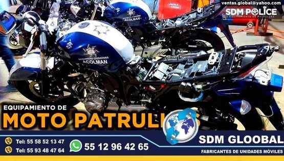 Fabricacion, Equipamiento, Venta y Conversionde Patrullas Pick Up, Fabricantes de Equipo y Accesorios Metalicos, Equipo Comunicacion, Luces auxiliares todo para tus Patrullas. El equipamiento Pick-up es uno de los mas completos para patrulla, ya que cuenta con una gran variedad de accesorios metálicos, así como accesorios visual acústico. En cuestión de accesorios metálicos contamos con Tumbaburros, Roll Bar de 3 Arcos Tipo Comando, Banca central con respaldo, Defensa Trasera Tipo Escalón. En la parte de accesorios visual acústico cuenta con Torreta, Sirena y Bocina, adicional mente se le puede agregar un Kit de Estrobos en faros Marca WHELEN, FEDERAL SIGNAL, EPCOM, somos fabricantes de patrullas.Somos una Empresa Mexicana líder en el Mercado con años de experiencia, especialistas en el Equipamiento de Patrullas Equipadas Cajas y Remolques Unidades Moviles Especiales de Seguridad, Rescate, Salvamento, Salud, Comunicacion, Higine, etc.,Somos una Empresa Mexicana líder en el Mercado con años de experiencia, especialistas en la Conversionde Patrullas Equipadas Cajas y Remolques Unidades Moviles Especiales de Seguridad, Rescate, Salvamento, Salud, Comunicacion, Higine, etc.,Somos fabribricantes directos, distribuidores en todo Mexico, comunicate y te atenderemos personalmente. Fabricacion, Equipamiento, Venta y Conversionde Patrullas Pick Up, Fabricantes de Equipo y Accesorios Metalicos, Equipo Comunicacion, Luces auxiliares todo para tus Patrullas. El equipamiento Pick-up es uno de los mas completos para patrulla, ya que cuenta con una gran variedad de accesorios metálicos, así como accesorios visual acústico. En cuestión de accesorios metálicos contamos con Tumbaburros, Roll Bar de 3 Arcos Tipo Comando, Banca central con respaldo, Defensa Trasera Tipo Escalón. En la parte de accesorios visual acústico cuenta con Torreta, Sirena y Bocina, adicional mente se le puede agregar un Kit de Estrobos en faros Marca WHELEN, FEDERAL SIGNAL, EPCOM, somos fabricantes de patrullas.Somos una Empresa Mexicana líder en el Mercado con años de experiencia, especialistas en el Equipamiento de Patrullas Equipadas Cajas y Remolques Unidades Moviles Especiales de Seguridad, Rescate, Salvamento, Salud, Comunicacion, Higine, etc.,Somos una Empresa Mexicana líder en el Mercado con años de experiencia, especialistas en la Conversionde Patrullas Equipadas Cajas y Remolques Unidades Moviles Especiales de Seguridad, Rescate, Salvamento, Salud, Comunicacion, Higine, etc.,Somos fabribricantes directos, distribuidores en todo Mexico, comunicate y te atenderemos personalmente.