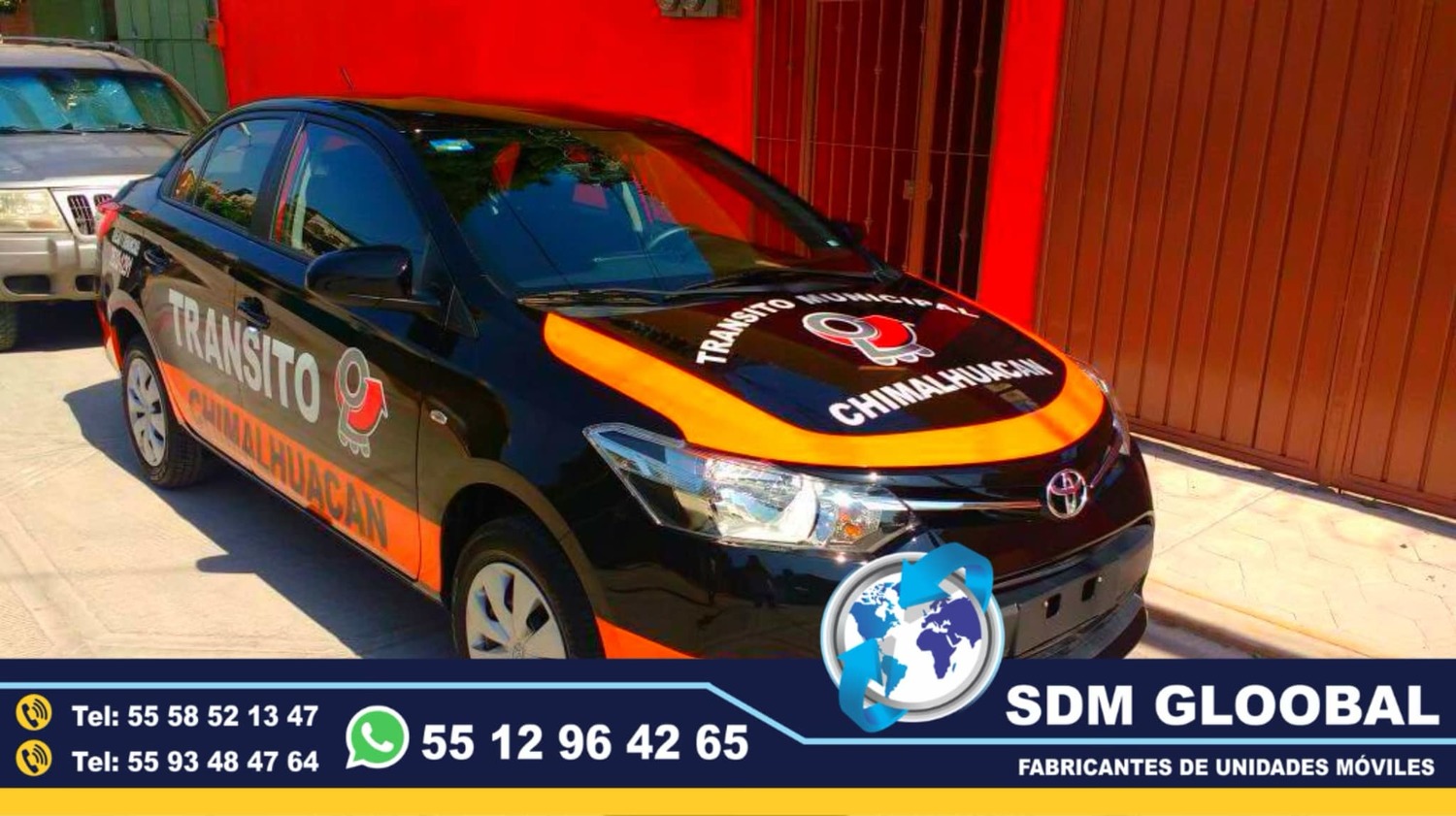 Conversion de Patrullas Pick Up Fabricantes Equipamiento y Venta