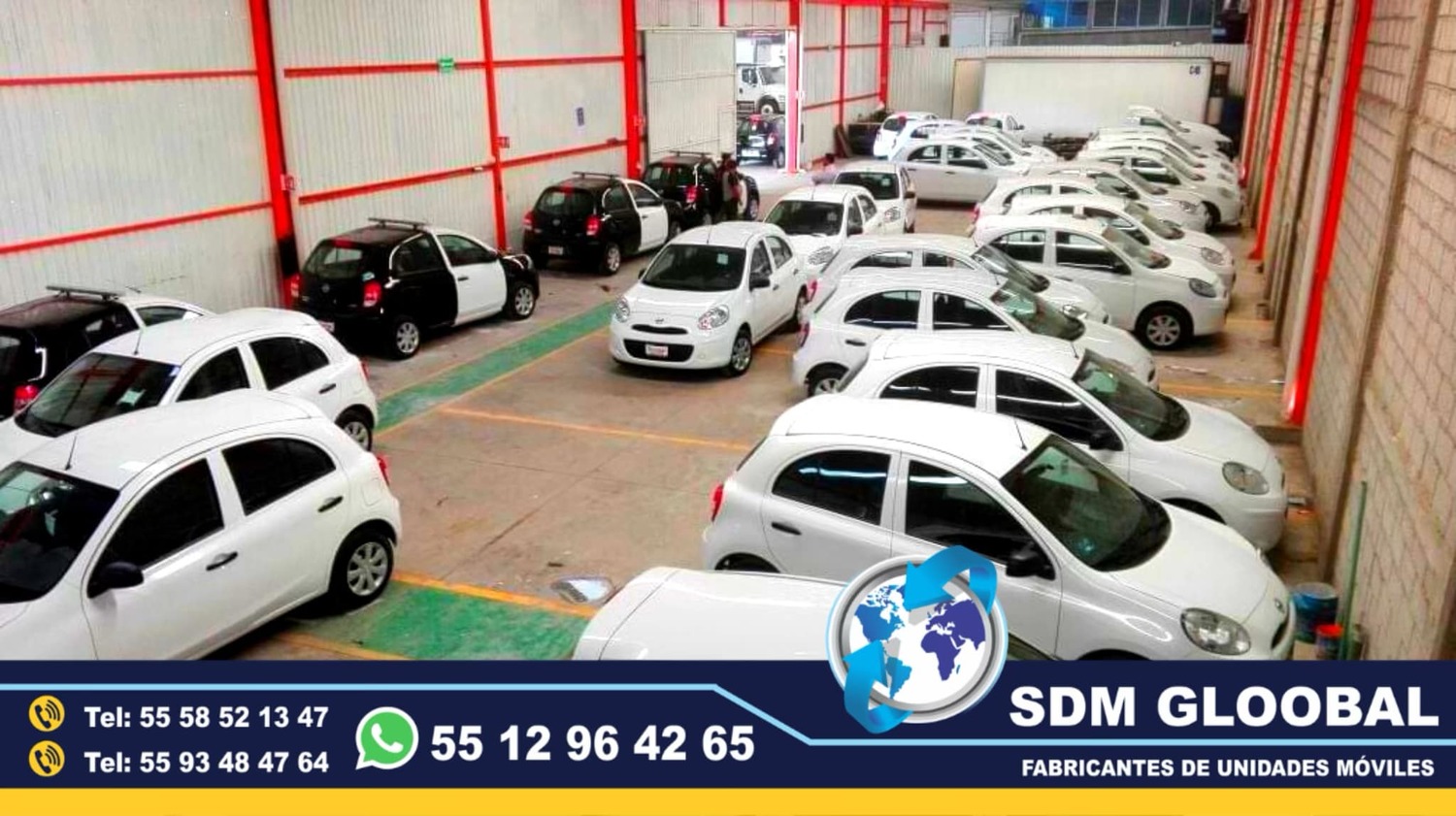 Conversion de Patrullas Pick Up Fabricantes Equipamiento y Venta