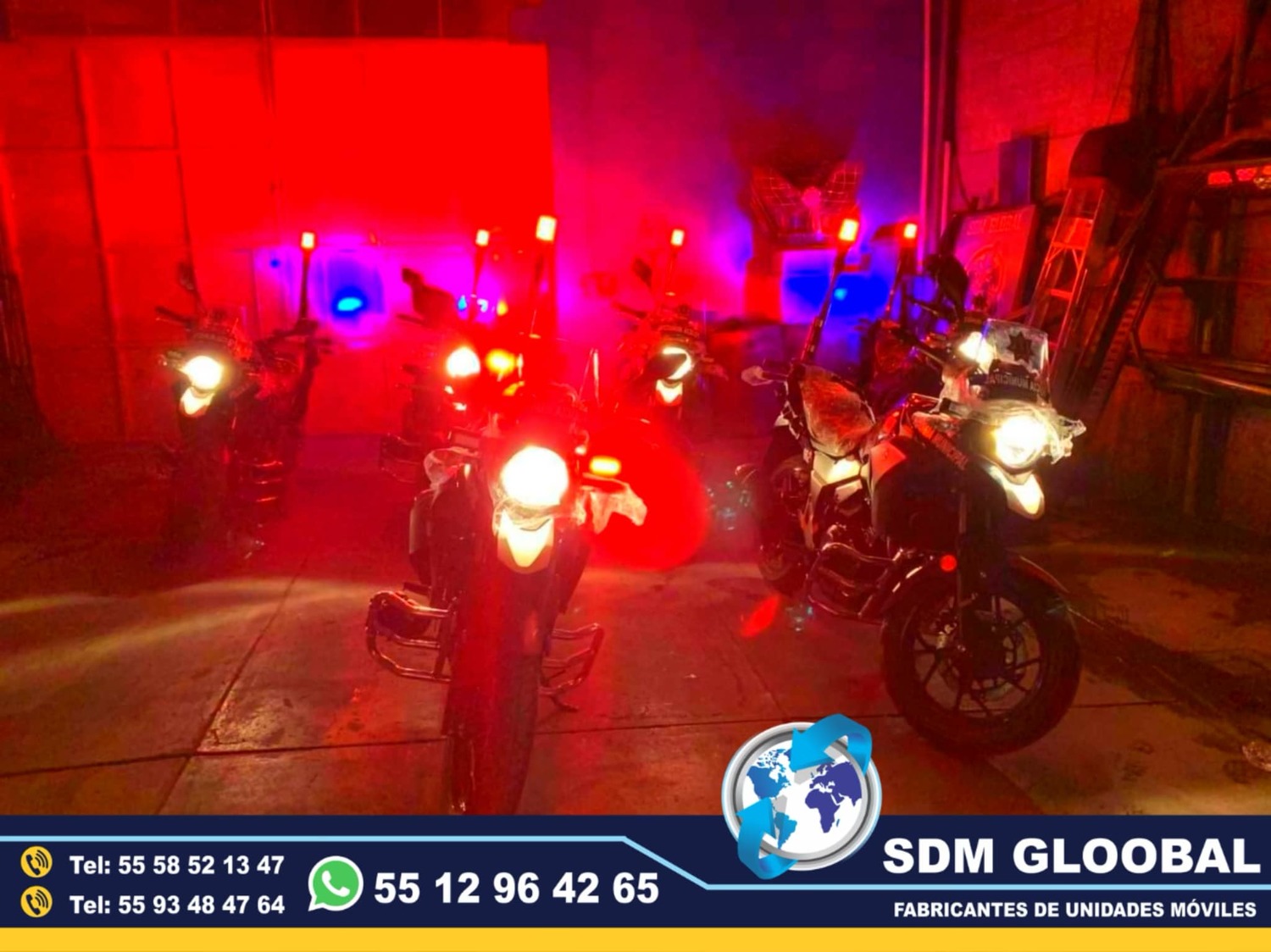 Conversion de MotoPatrullas Pick Up Fabricantes Equipamiento y Venta