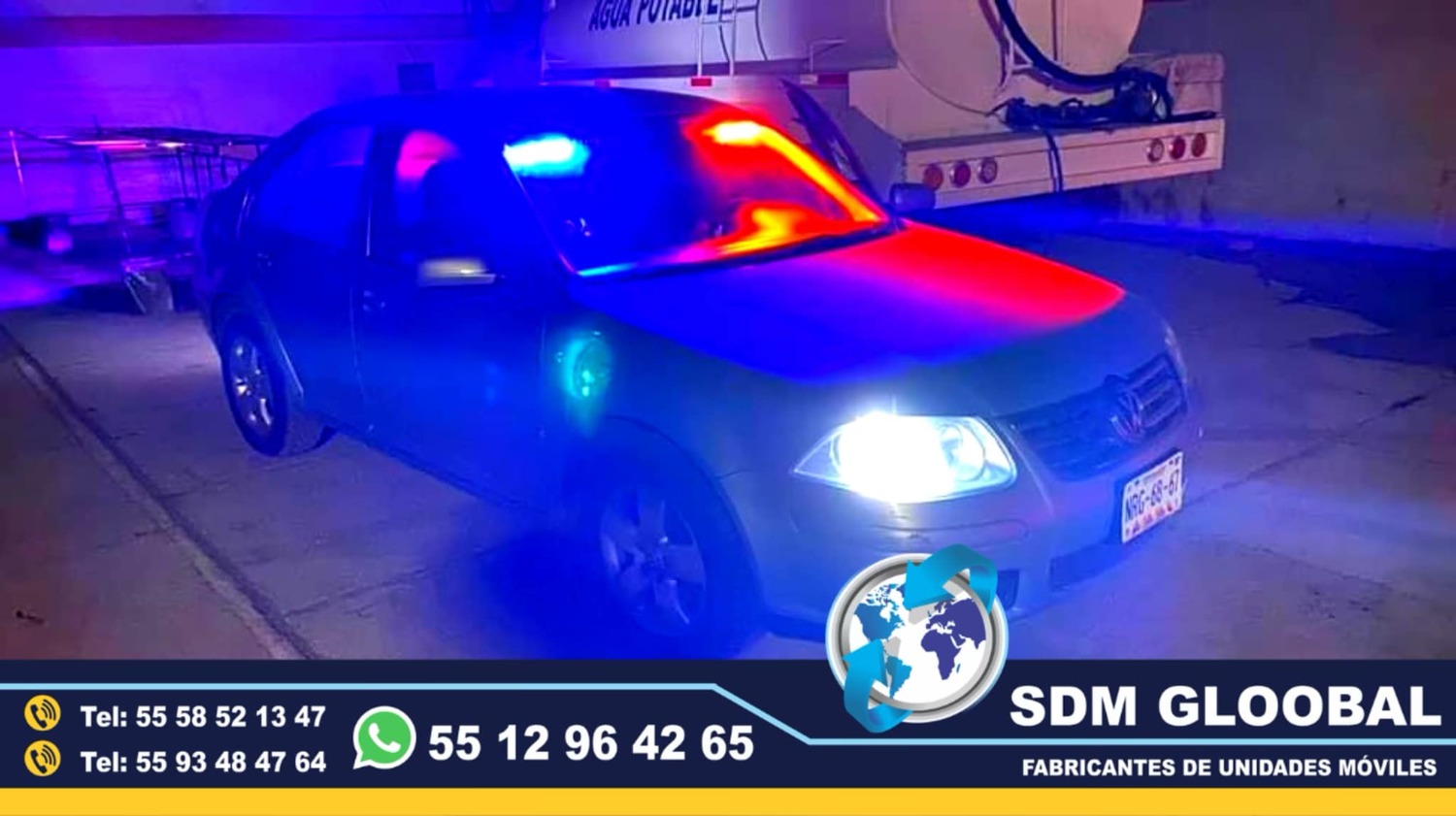 Conversion de Patrullas Pick Up Fabricantes Equipamiento y Venta