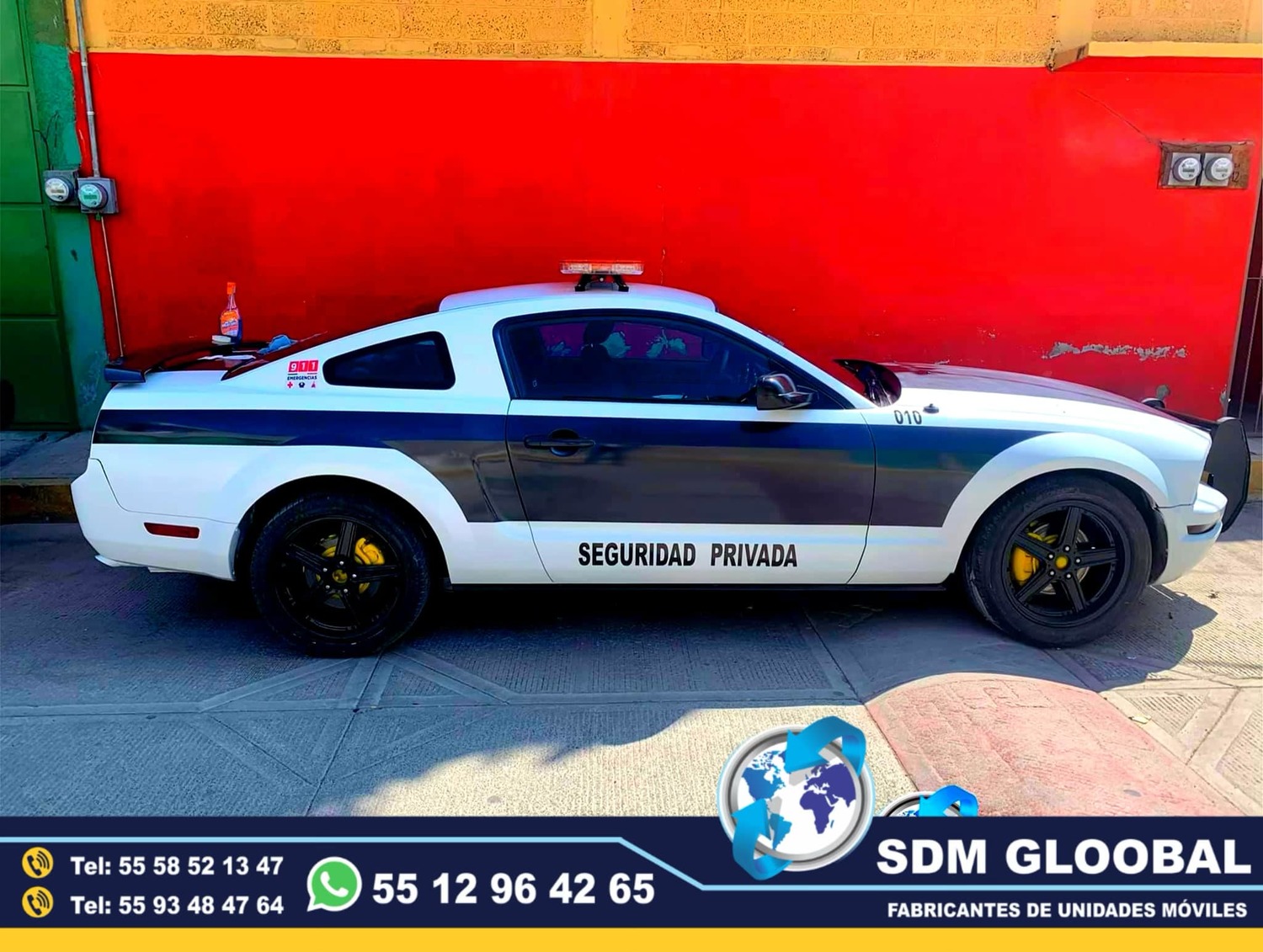 Conversion de Patrullas Pick Up Fabricantes Equipamiento y Venta