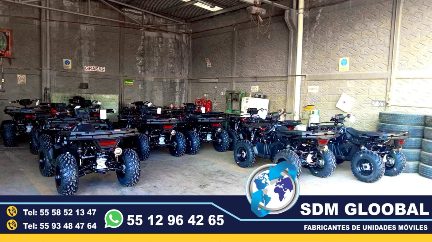 Conversion de MotoPatrullas Pick Up Fabricantes Equipamiento y Venta