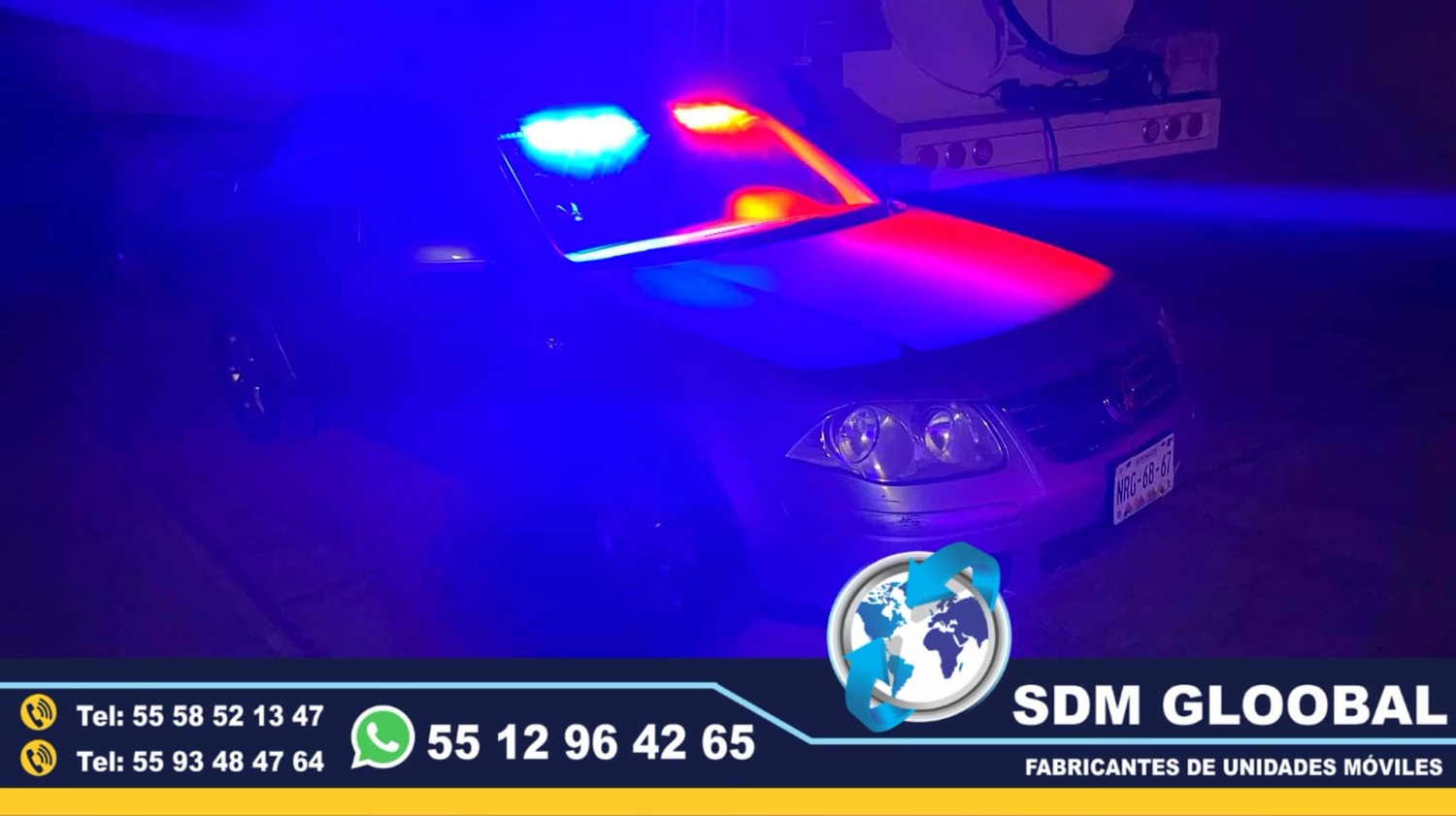 Conversion de Patrullas Pick Up Fabricantes Equipamiento y Venta