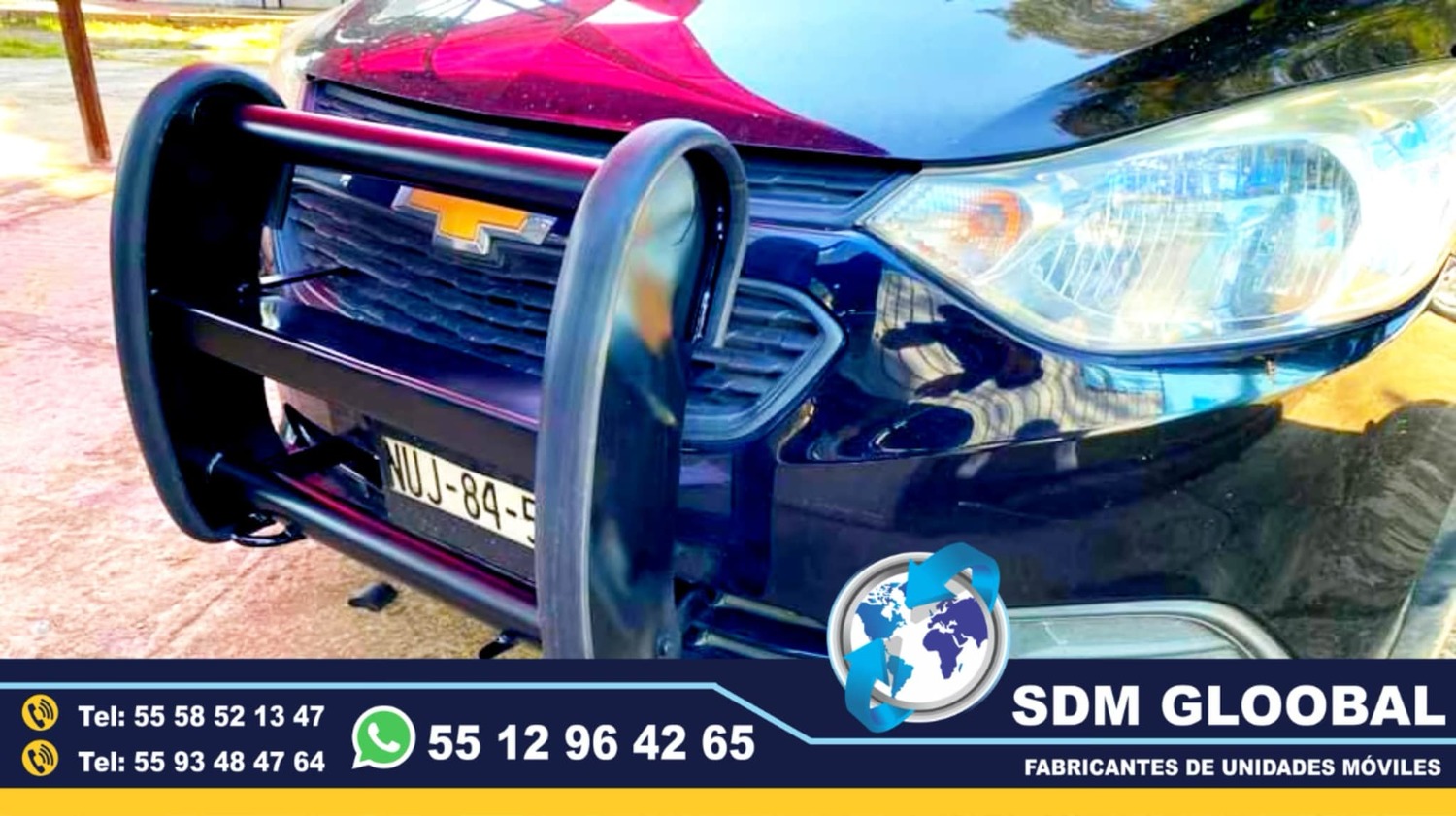 Conversion de Patrullas Pick Up Fabricantes Equipamiento y Venta