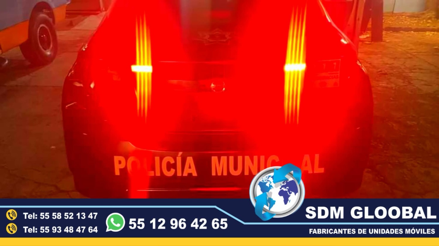 Conversion de Patrullas Pick Up Fabricantes Equipamiento y Venta