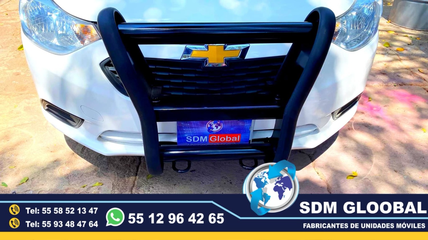 Conversion de Patrullas Pick Up Fabricantes Equipamiento y Venta