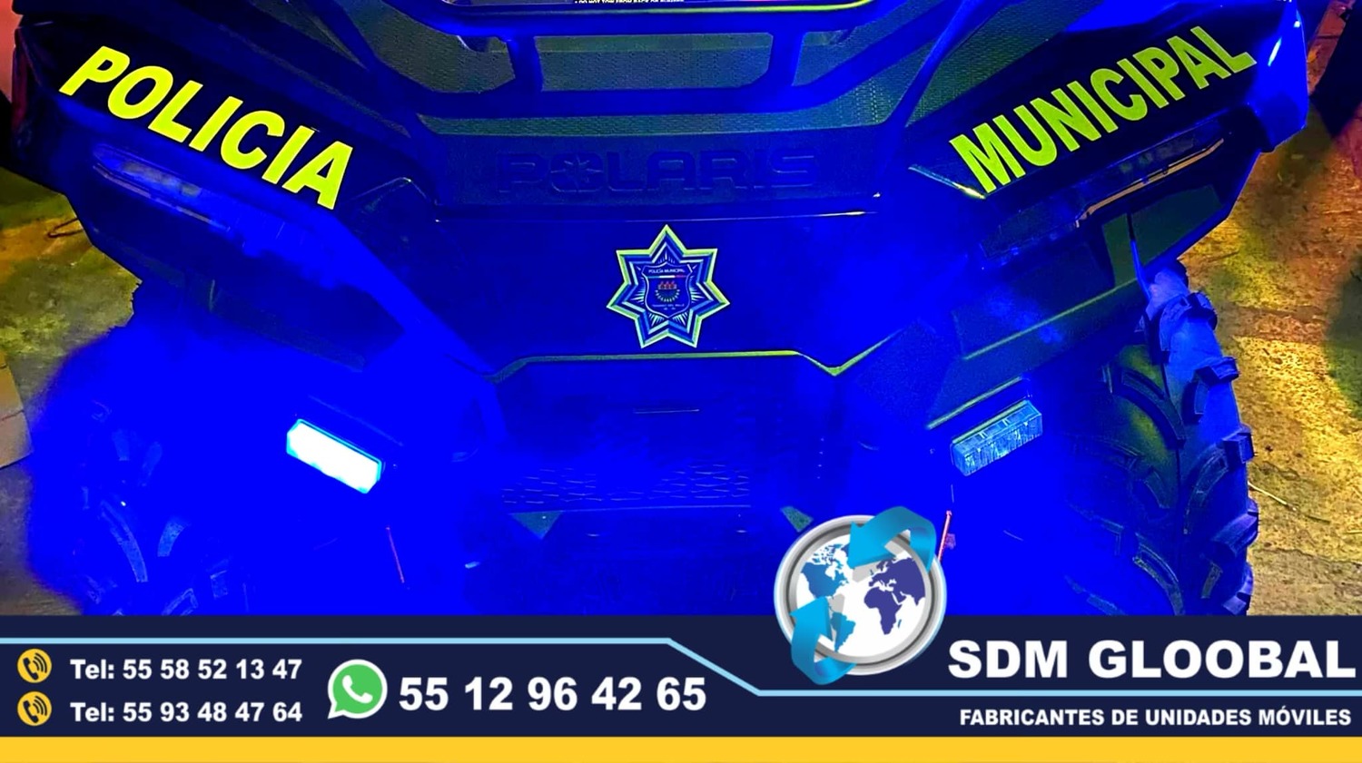 Conversion de MotoPatrullas Pick Up Fabricantes Equipamiento y Venta