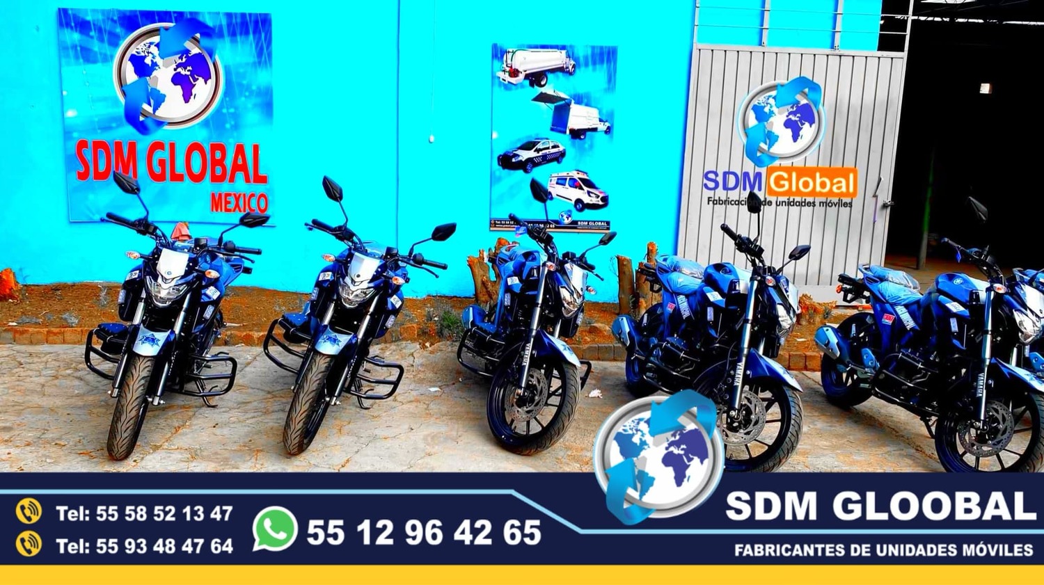 Conversion de MotoPatrullas Pick Up Fabricantes Equipamiento y Venta
