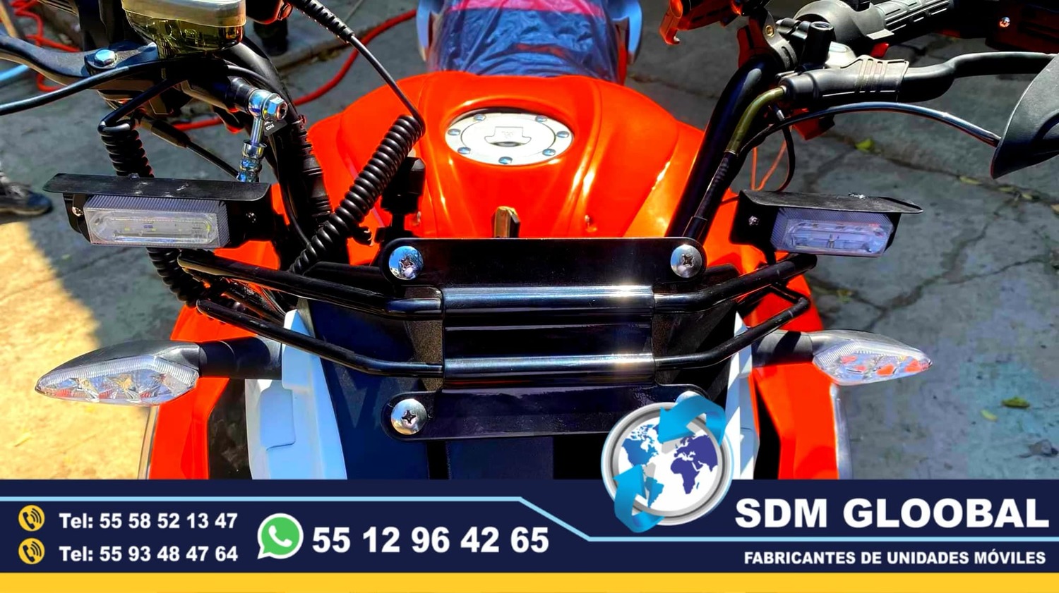 Conversion de MotoPatrullas Pick Up Fabricantes Equipamiento y Venta