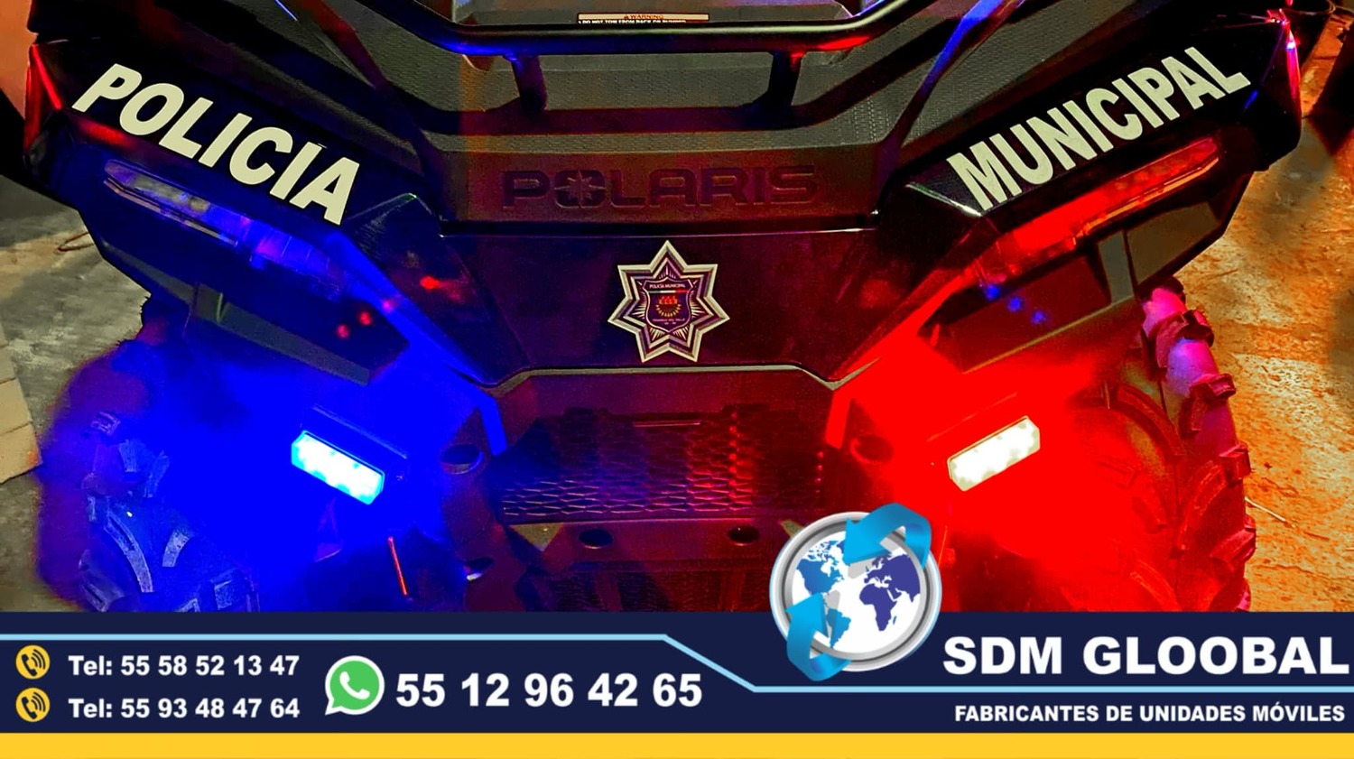 Conversion de MotoPatrullas Pick Up Fabricantes Equipamiento y Venta