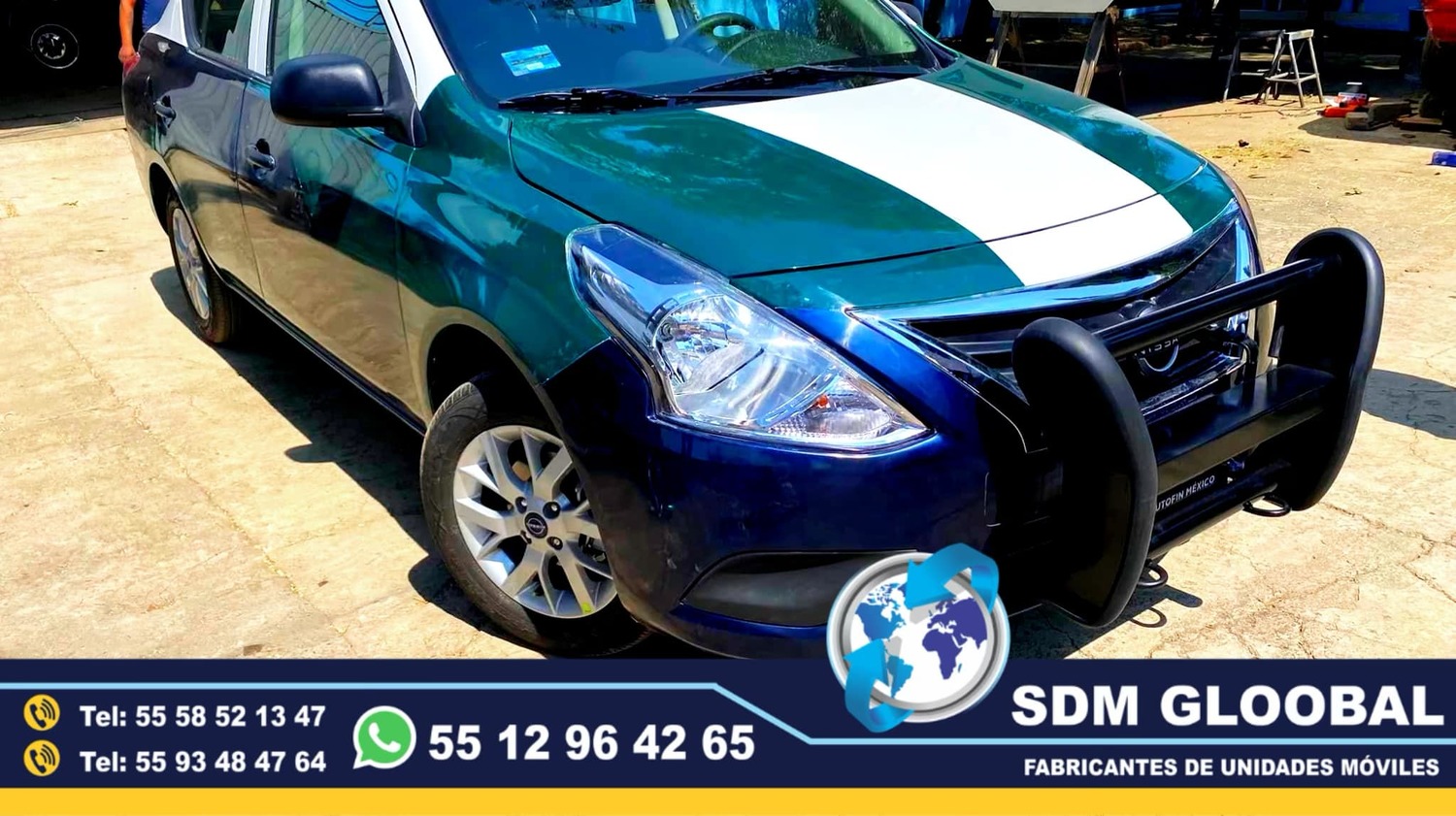 Conversion de Patrullas Pick Up Fabricantes Equipamiento y Venta