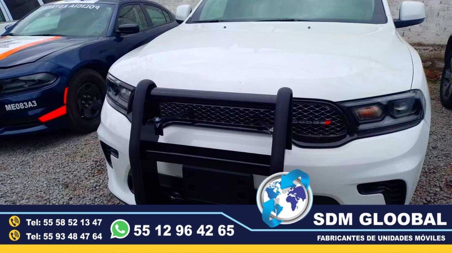 Conversion de Patrullas Pick Up Fabricantes Equipamiento y Venta