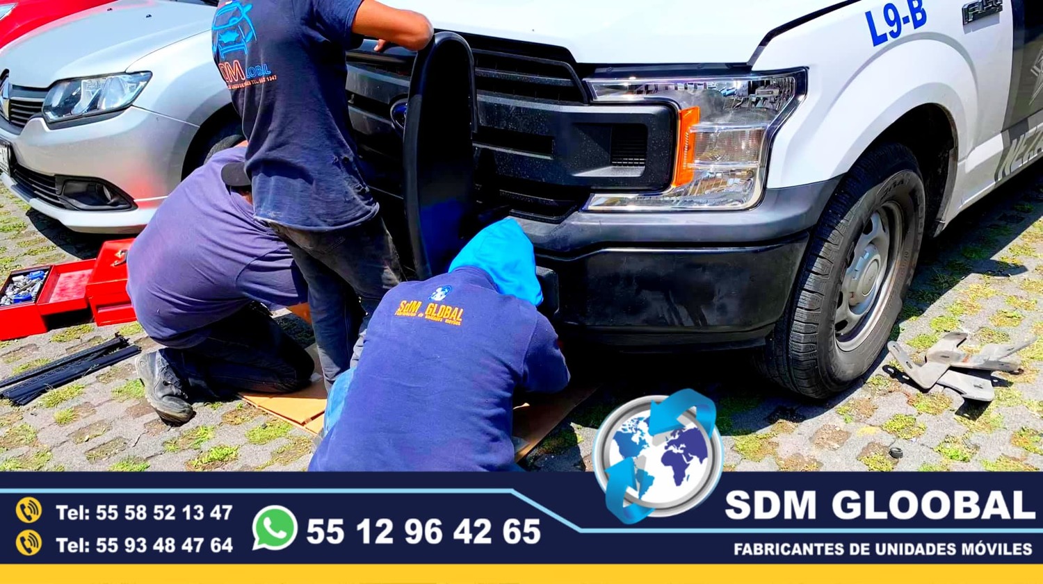 Conversion de Patrullas Pick Up Fabricantes Equipamiento y Venta