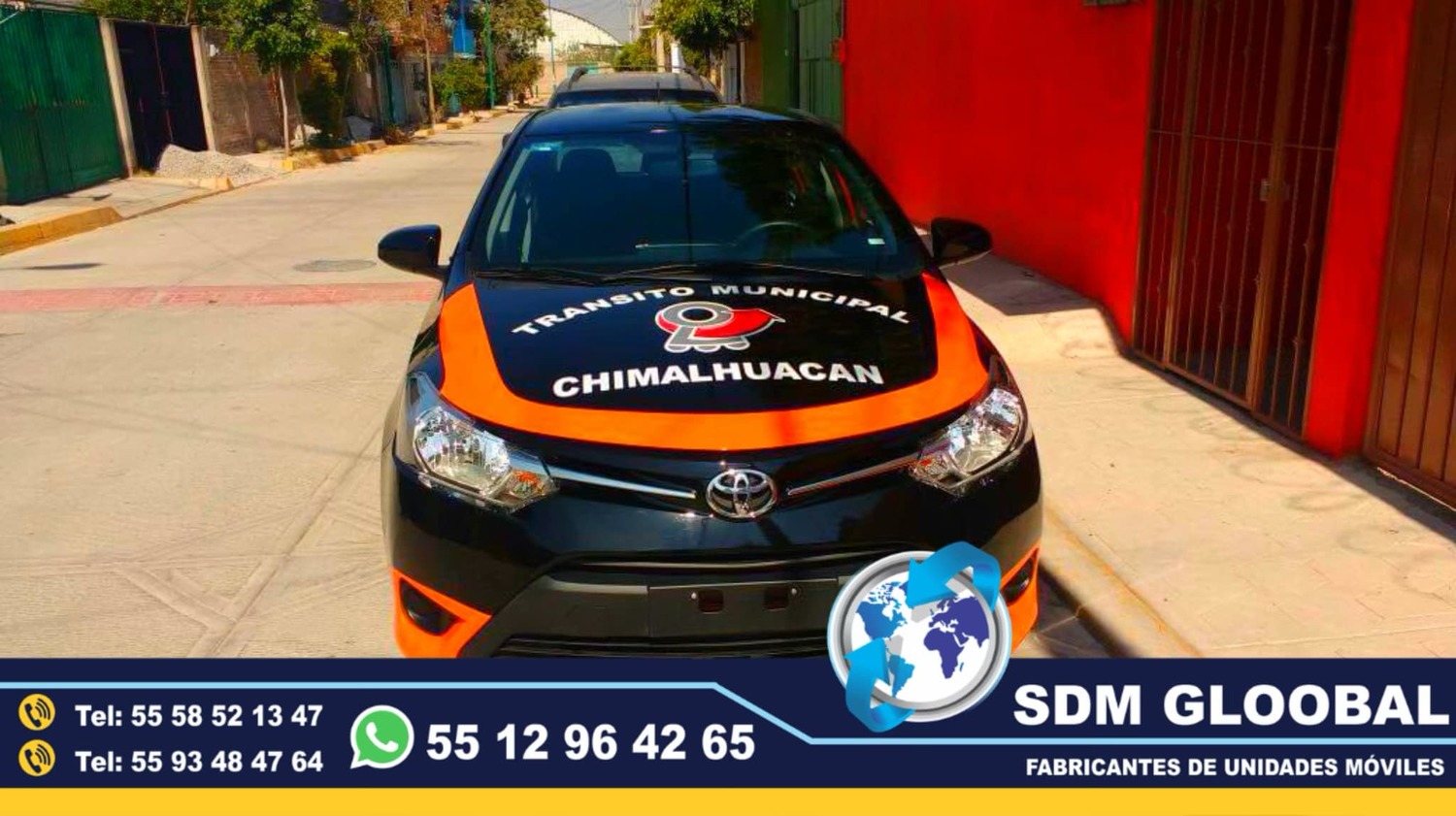 Conversion de Patrullas Pick Up Fabricantes Equipamiento y Venta
