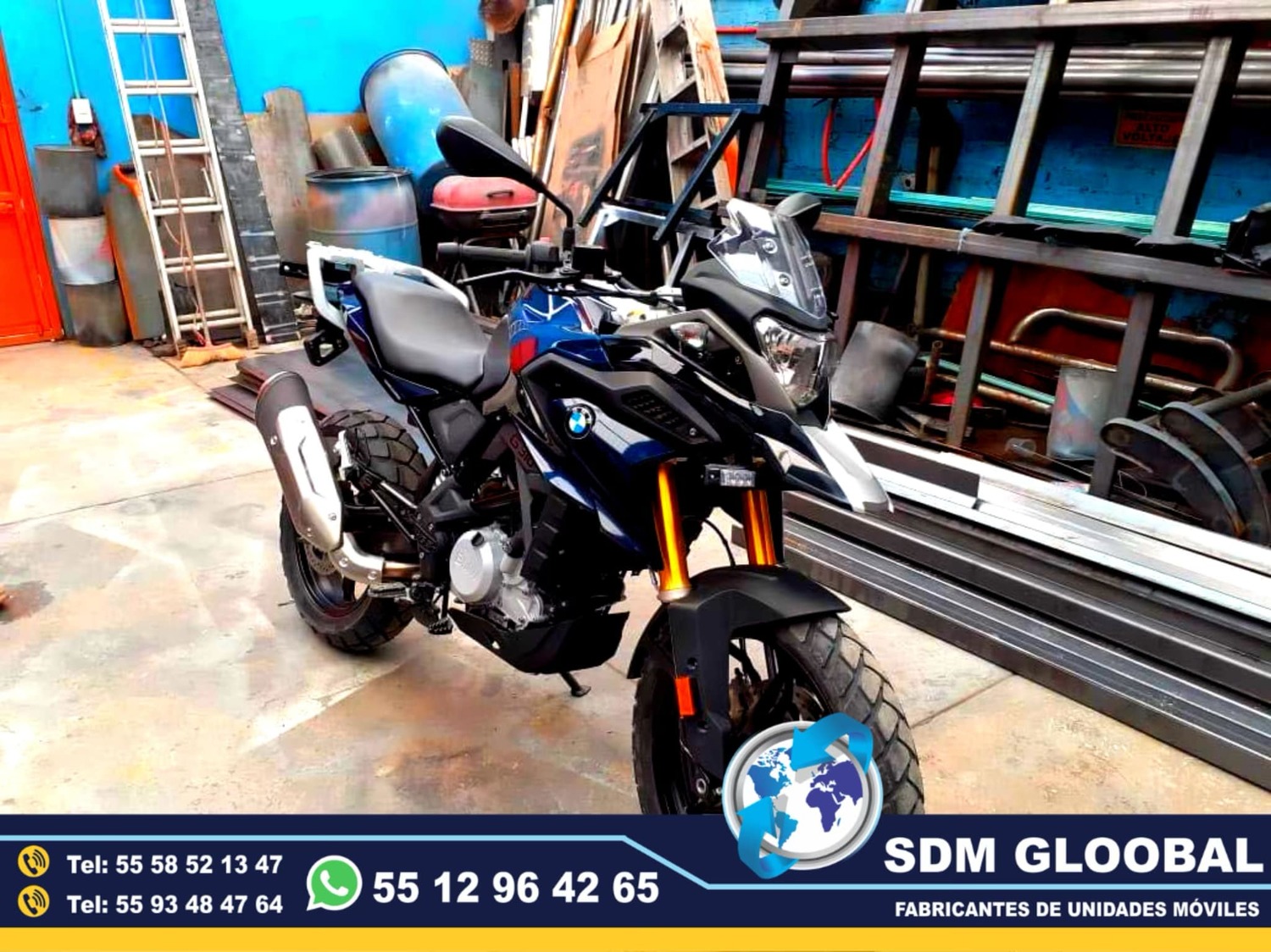 Conversion de MotoPatrullas Pick Up Fabricantes Equipamiento y Venta