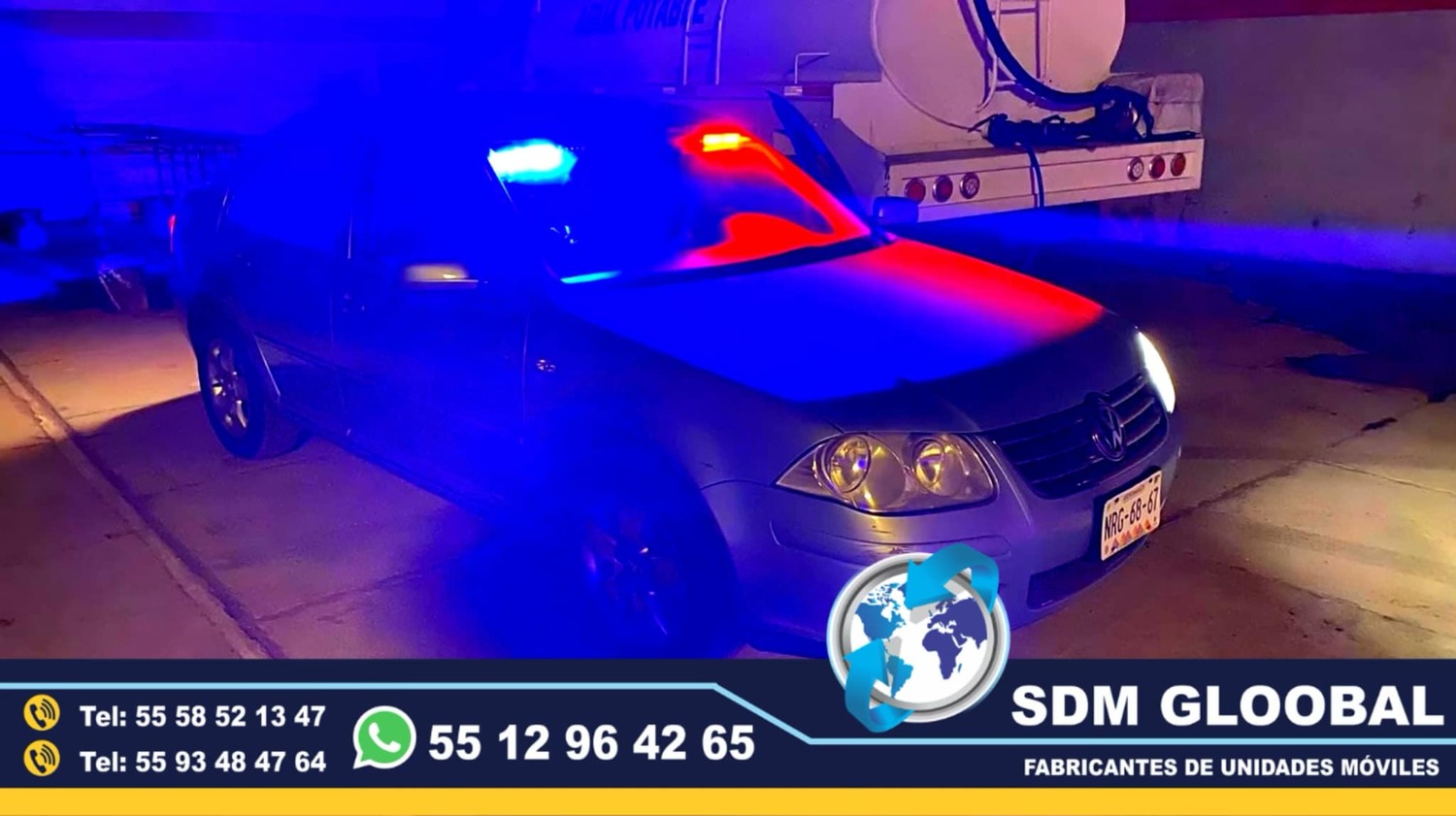 Conversion de Patrullas Pick Up Fabricantes Equipamiento y Venta