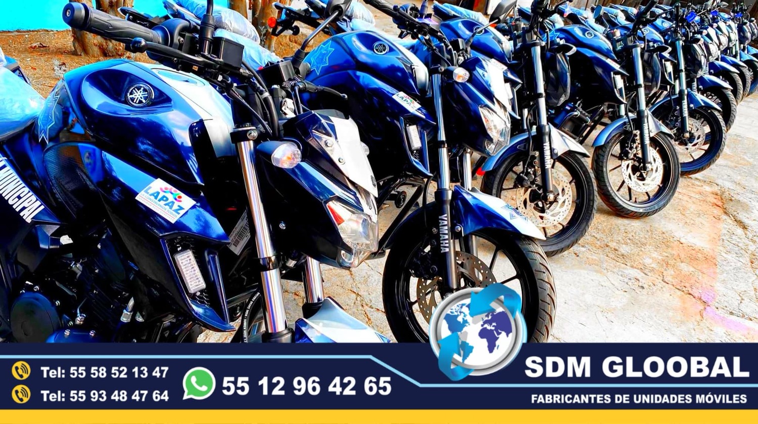 Conversion de MotoPatrullas Pick Up Fabricantes Equipamiento y Venta