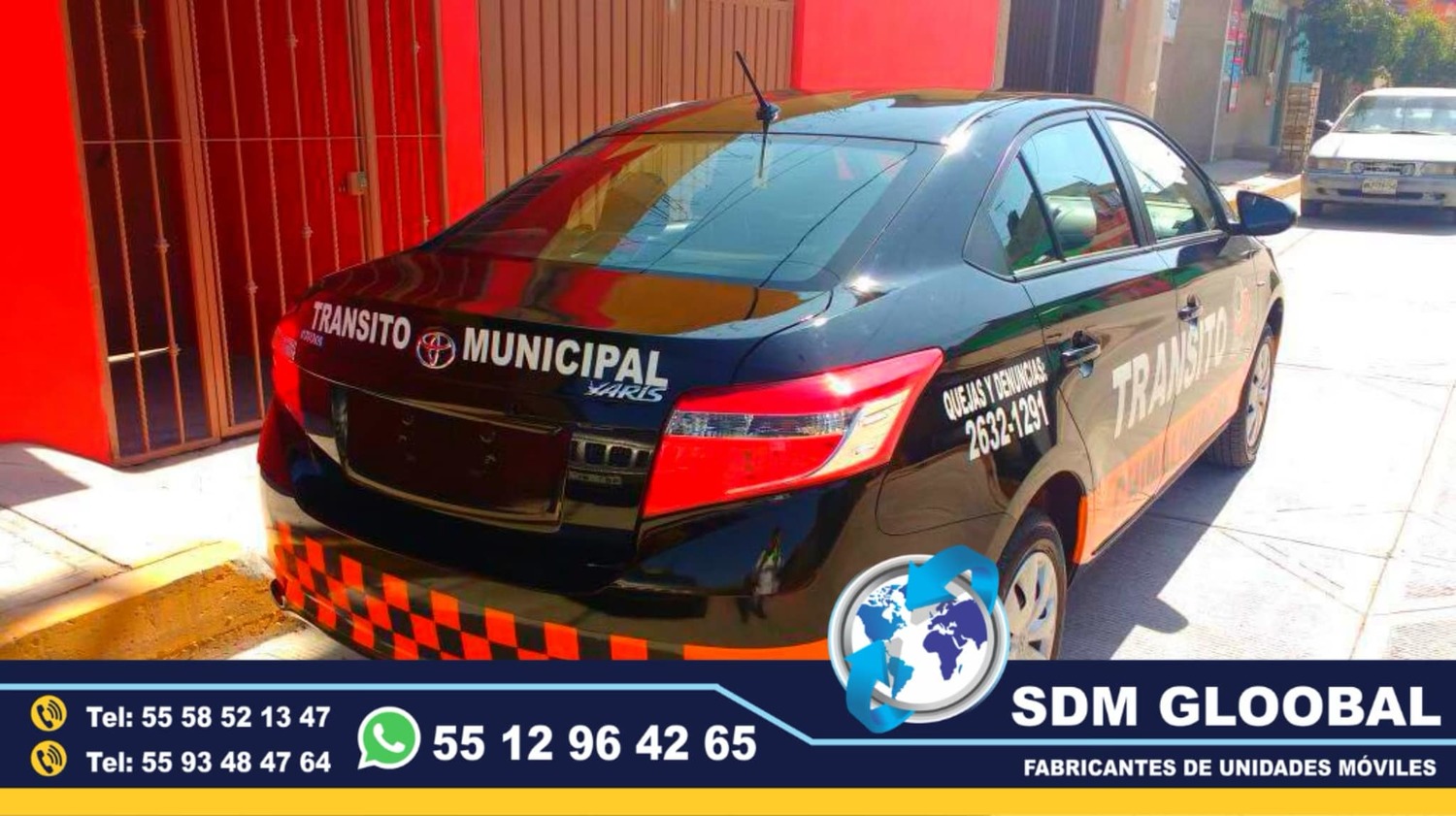Conversion de Patrullas Pick Up Fabricantes Equipamiento y Venta