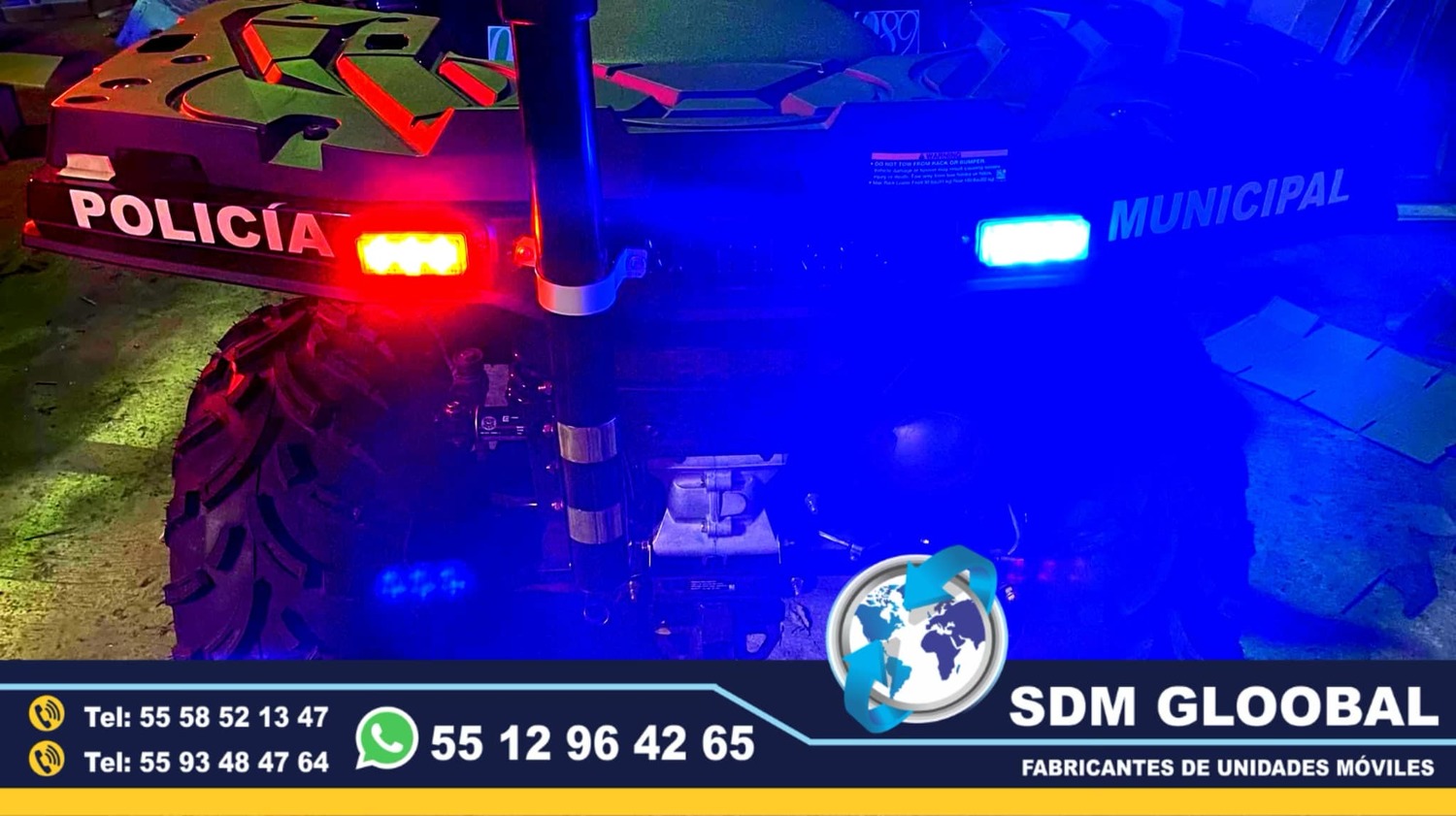 Conversion de MotoPatrullas Pick Up Fabricantes Equipamiento y Venta