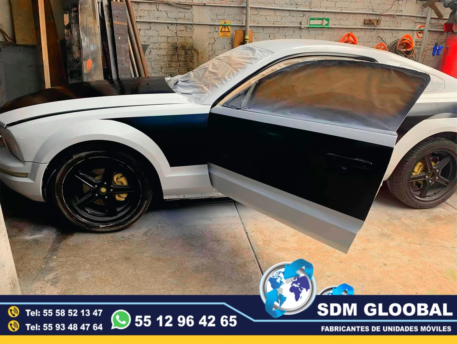 Conversion de Patrullas Pick Up Fabricantes Equipamiento y Venta
