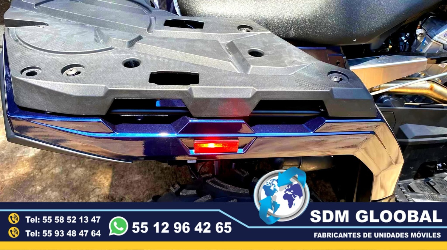 Conversion de MotoPatrullas Pick Up Fabricantes Equipamiento y Venta