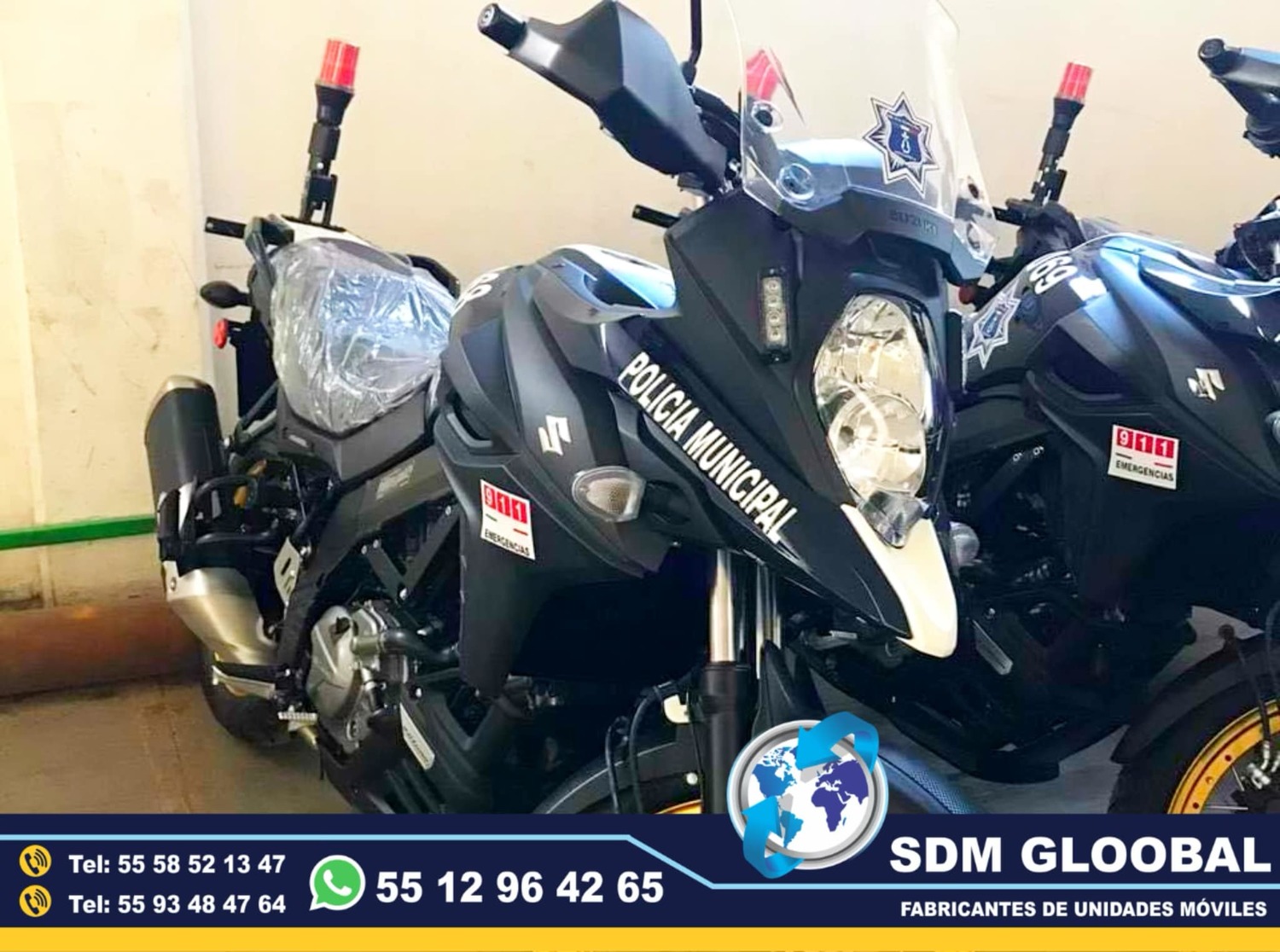 Conversion de MotoPatrullas Pick Up Fabricantes Equipamiento y Venta