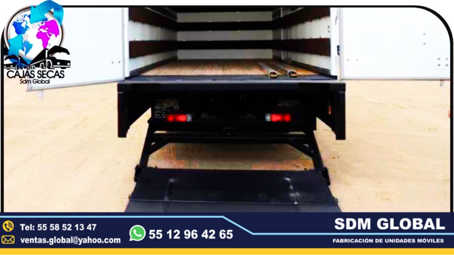 Fabricantes de Rampas Hidraulicas  de carga para camioneta y camion