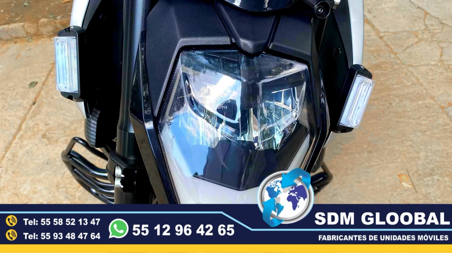 Conversion de MotoPatrullas Pick Up Fabricantes Equipamiento y Venta
