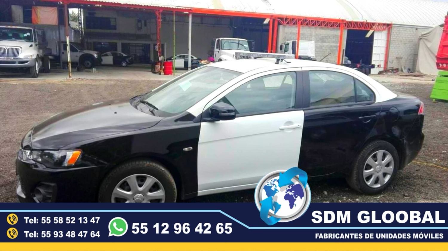 Conversion de Patrullas Pick Up Fabricantes Equipamiento y Venta