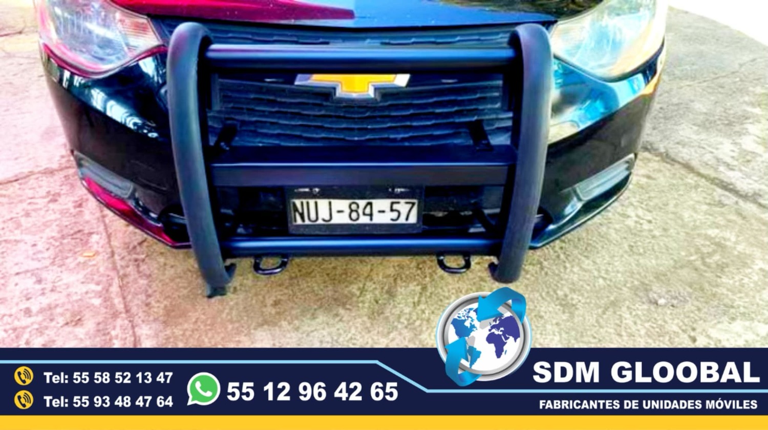 Conversion de Patrullas Pick Up Fabricantes Equipamiento y Venta