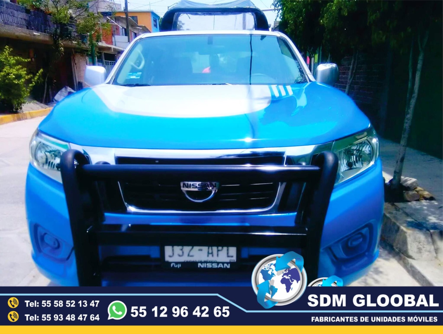 Conversion de Patrullas Pick Up Fabricantes Equipamiento y Venta