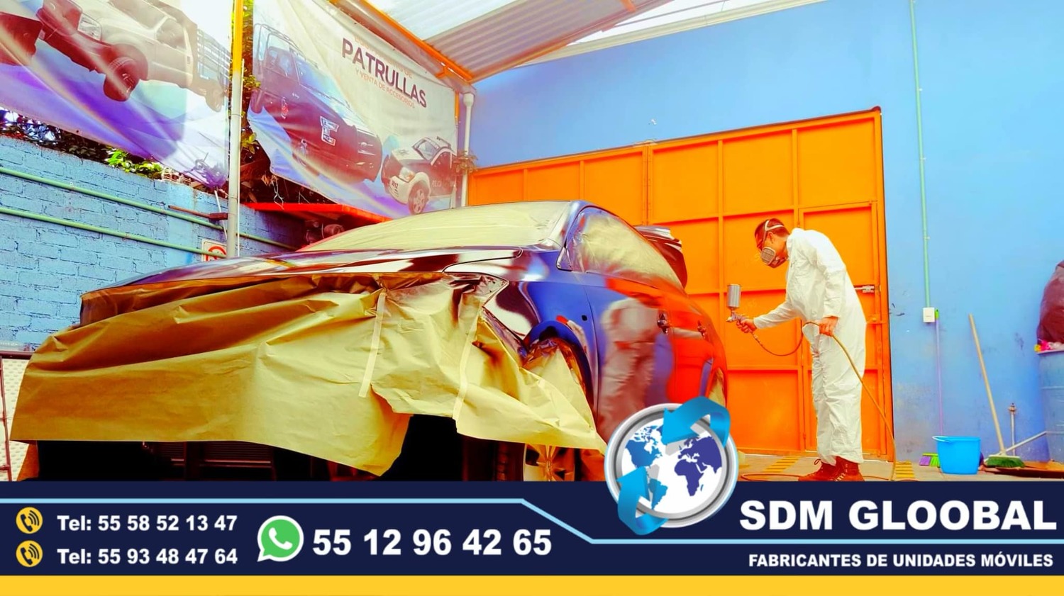 Conversion de Patrullas Pick Up Fabricantes Equipamiento y Venta