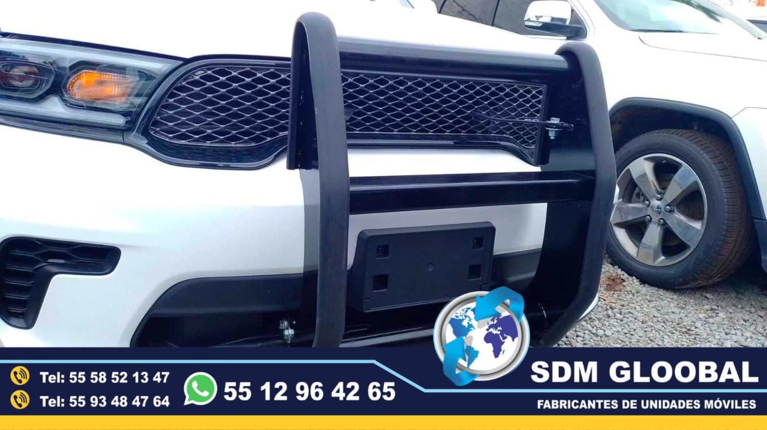 Conversion de Patrullas Pick Up Fabricantes Equipamiento y Venta