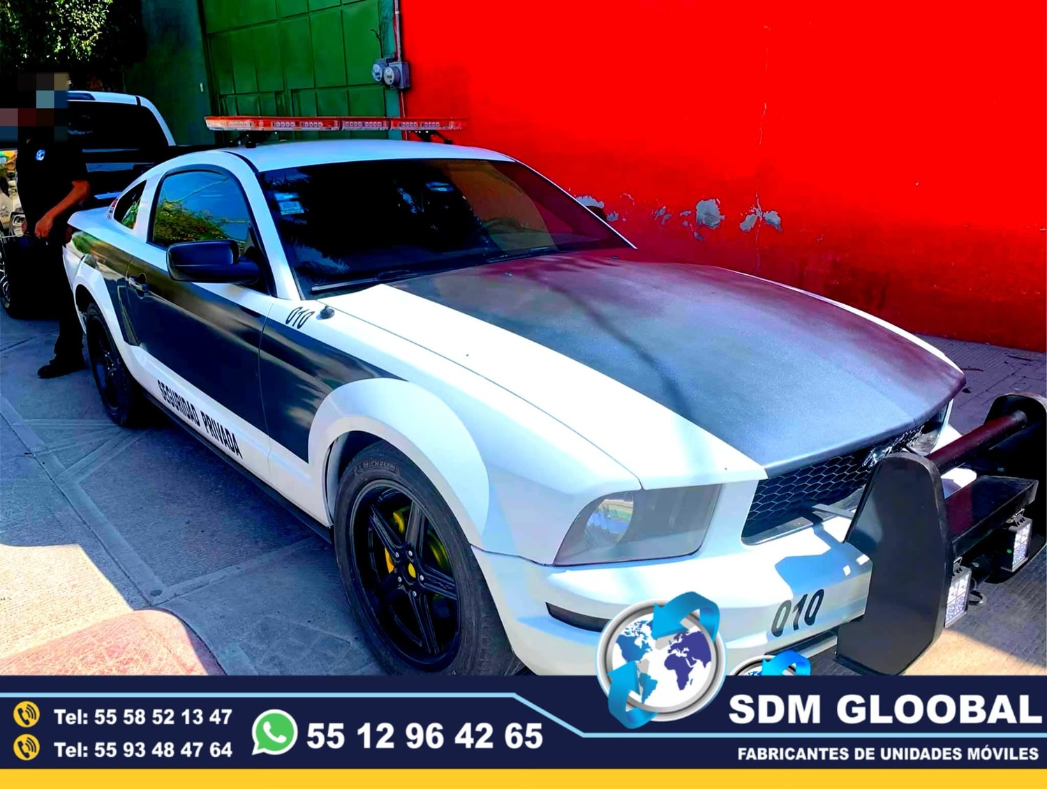 Conversion de Patrullas Pick Up Fabricantes Equipamiento y Venta