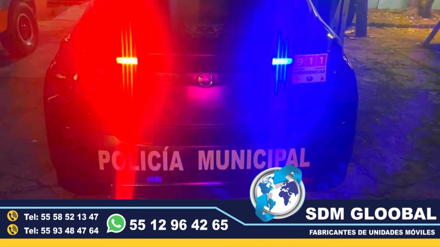 Conversion de Patrullas Pick Up Fabricantes Equipamiento y Venta