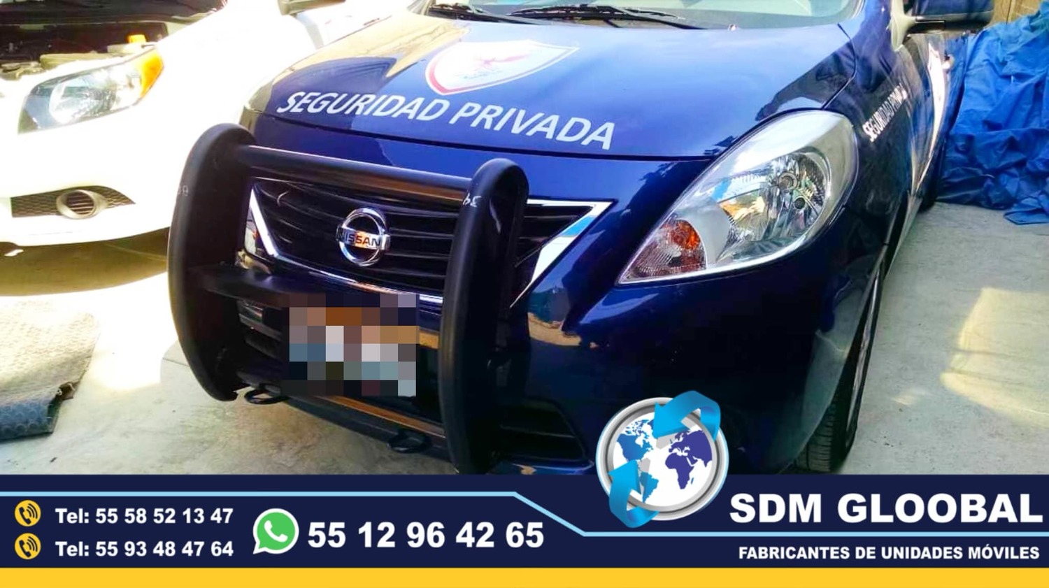 Conversion de Patrullas Pick Up Fabricantes Equipamiento y Venta