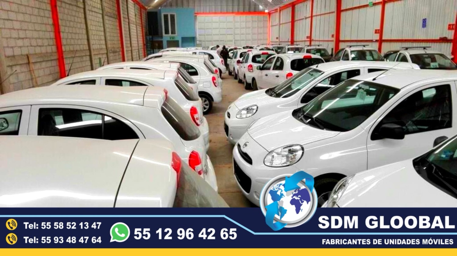 Conversion de Patrullas Pick Up Fabricantes Equipamiento y Venta
