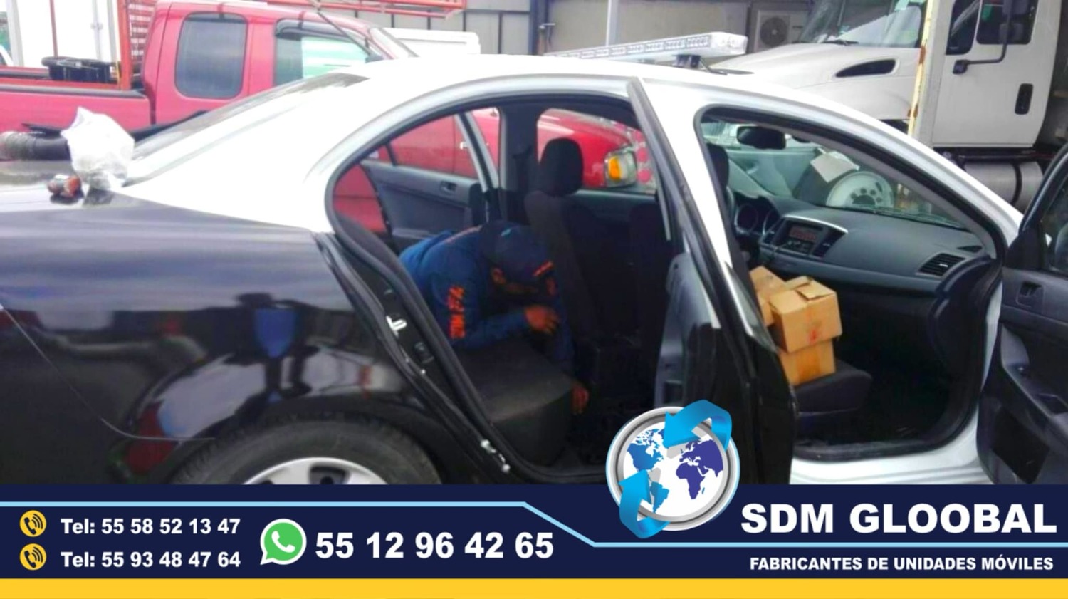 Conversion de Patrullas Pick Up Fabricantes Equipamiento y Venta