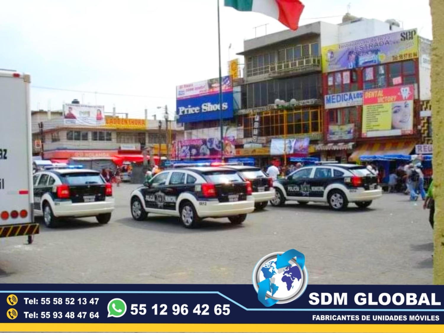 Conversion de Patrullas Pick Up Fabricantes Equipamiento y Venta