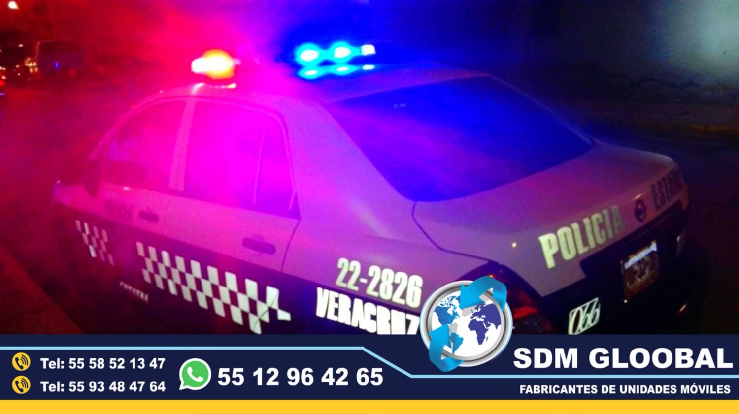 Conversion de Patrullas Pick Up Fabricantes Equipamiento y Venta