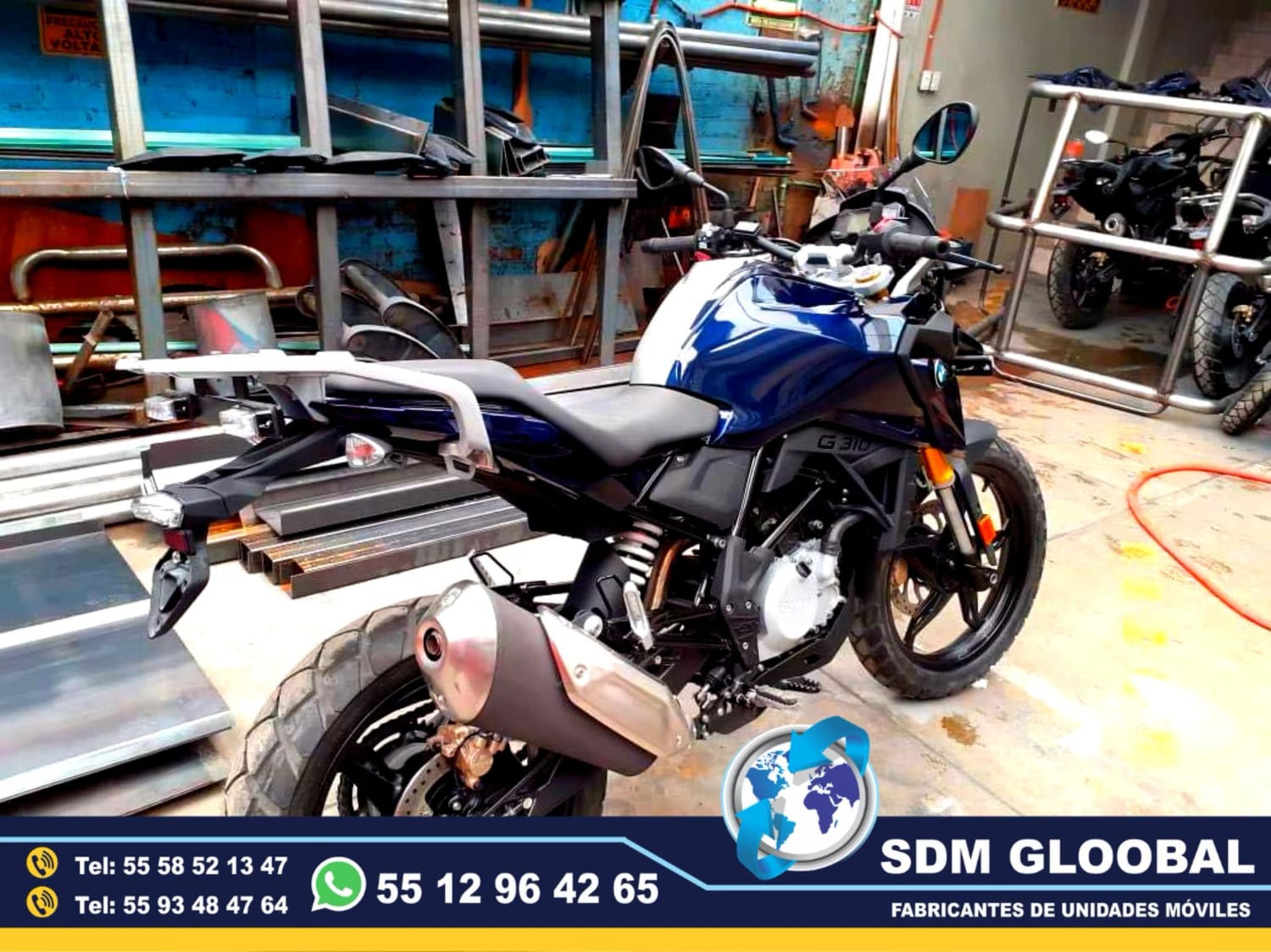Conversion de MotoPatrullas Pick Up Fabricantes Equipamiento y Venta
