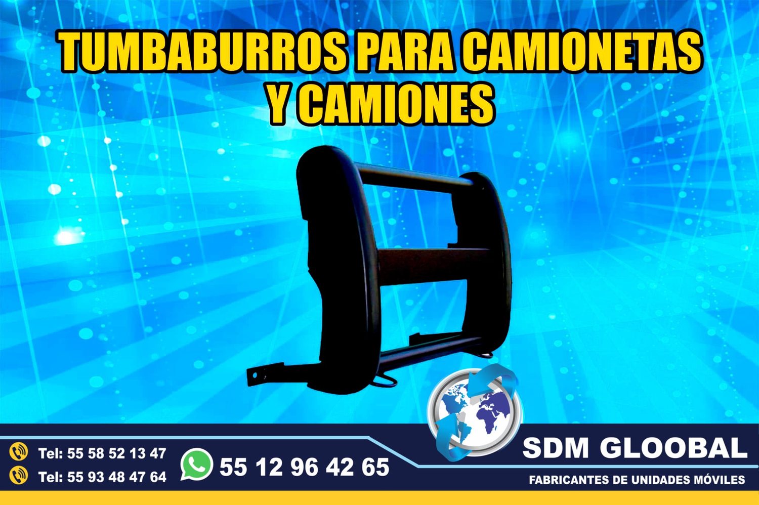 Venta de Tumbaburros Rampas Hidraulicas de carga y descarga
