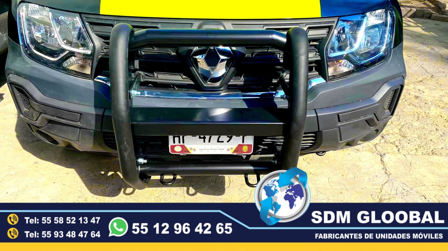 Conversion de Patrullas Pick Up Fabricantes Equipamiento y Venta