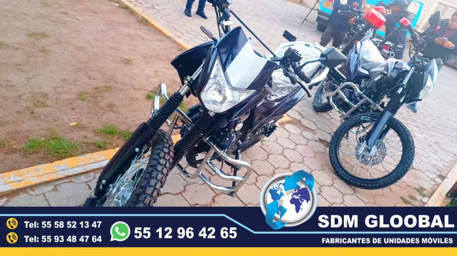 Conversion de Patrullas Fabricantes Equipamiento Venta Fabrica