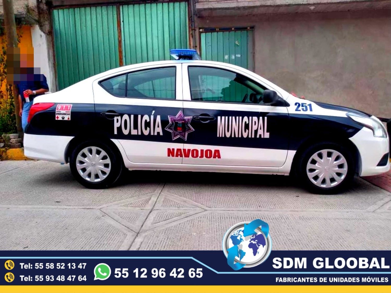 Conversion de Patrullas Pick Up Fabricantes Equipamiento y Venta