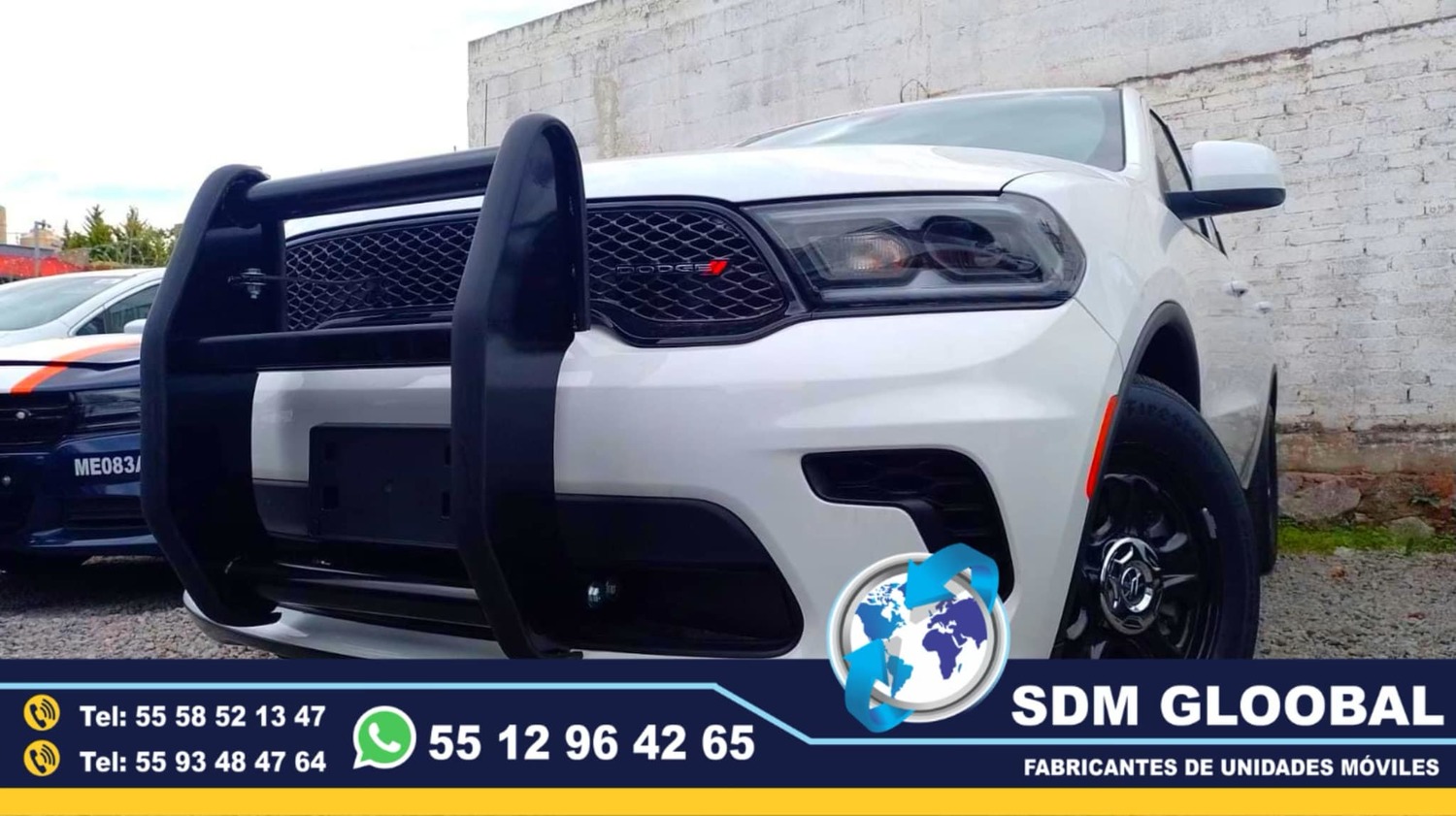 Conversion de Patrullas Pick Up Fabricantes Equipamiento y Venta